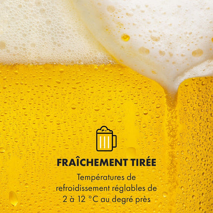 Tireuse à bière KLARSTEIN Beerkules