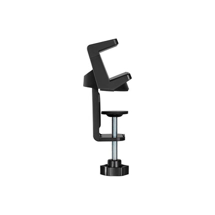 Range câble KIMEX Support de table pour multiprise, noir