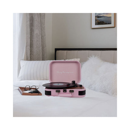 Platine vinyle PRIXTON VC600 avec Bluetooth ()