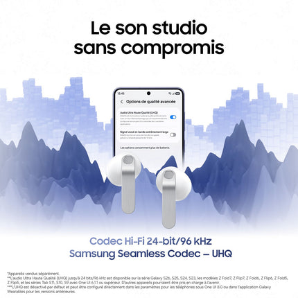 Ecouteurs SAMSUNG Buds 4