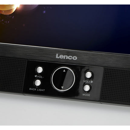 Lecteur DVD portable LENCO MES-415