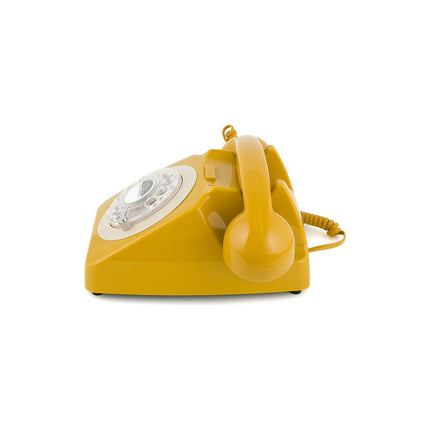 Téléphone filaire GPO RETRO Téléphone analogique GPO 746 ROTARY