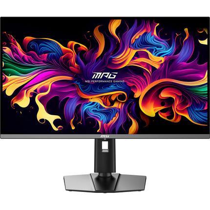 Ecran PC Gamer MSI MPG 272URX 27" 4K 240Hz QD-OLED HDR True Black 400 HDMI 2.1 USB-C 90W Adaptive-Sync