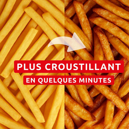 Friteuse sans huile MOULINEX EASY FRY INFRARED 7L BLACK EZ8328F0