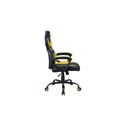 Chaise gaming SUBSONIC Chaise gaming Batman, fauteuil gamer noi