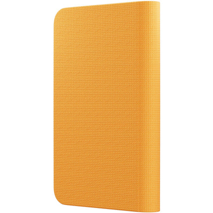 Accessoire LEDGER Stax Magnetic Shell Orange Bitcoin