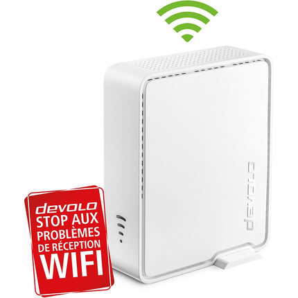 Répéteur Wifi DEVOLO Wi-Fi 6 Repeater 5400 + 2 ports ethernet