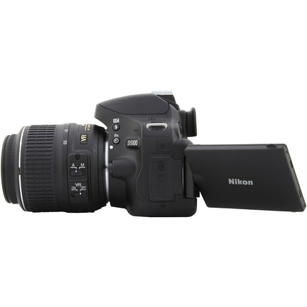 Appareil photo Reflex NIKON D5100 + 18-55vr Reconditionné