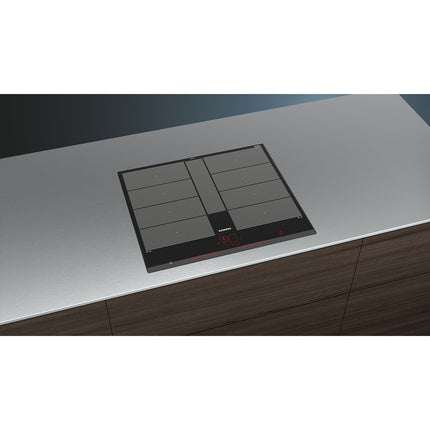Plaque induction SIEMENS EX651LYC1F IQ700 FlexInduction Plus