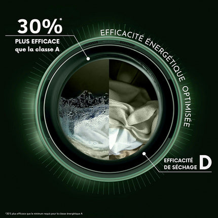 Lave linge séchant hublot encastrable HAIER BHA6SD696M6DB9-S