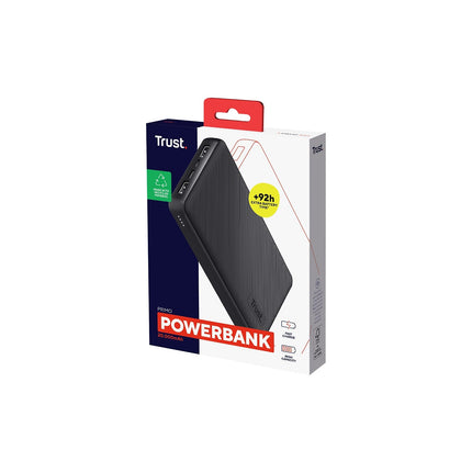 Chargeur ordinateur portable TRUST 20000mAh