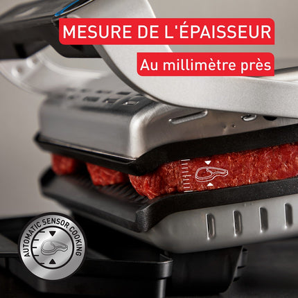 Grille-viande TEFAL Grill BBQ GC717D10 Reconditionné