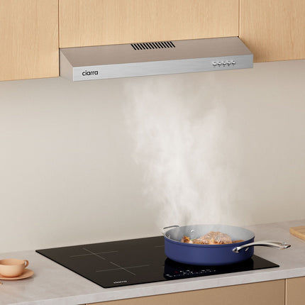 Hotte casquette CIARRA CBCS6903