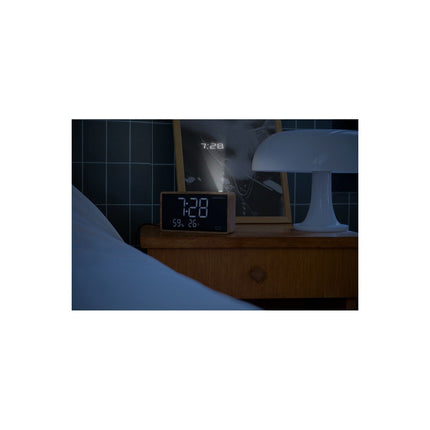 Radio réveil THOMSON Projection - Double Alarme