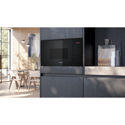 Micro ondes encastrable SIEMENS BE523LMB1