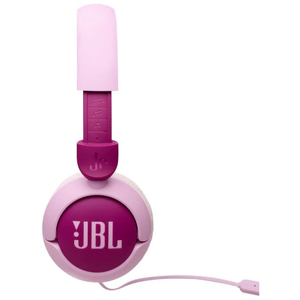Casque JBL Junior 320 filaire Violet
