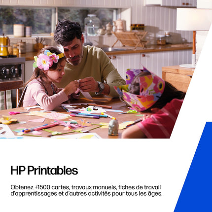 Cartouche d'encre HP Originale 62 3 Couleurs (CMY) - C2P06AE