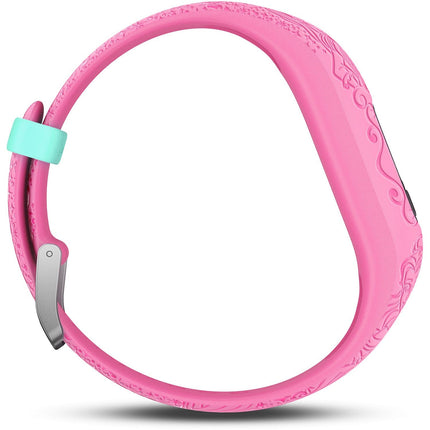Tracker d'activité GARMIN Vivofit® jr. 2 – Disney Princesses Rose