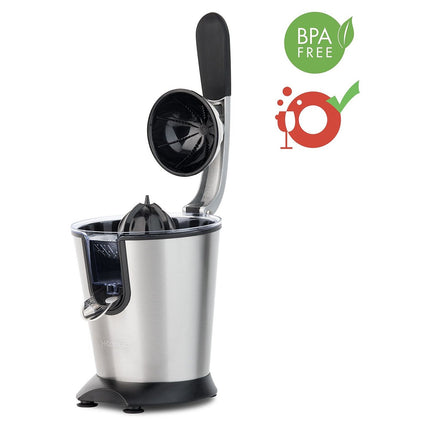 Presse-agrumes H.KOENIG AGR80 inox
