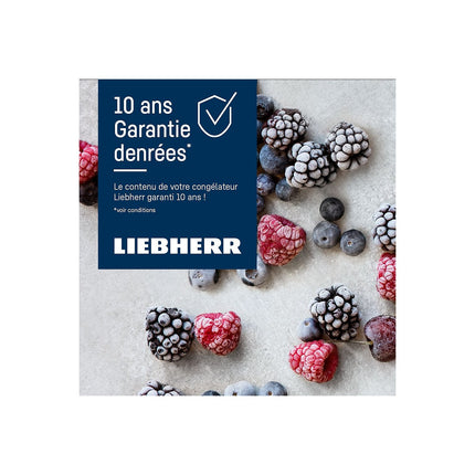 Congélateur armoire LIEBHERR FNd7227-22