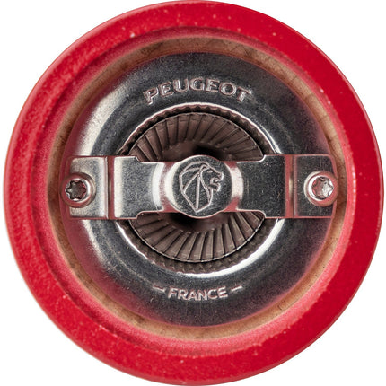 Moulin à sel PEUGEOT Bistro Rouge Passion 5cm