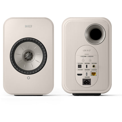 Enceinte résidentielle KEF LSX2 LT Gris graphite