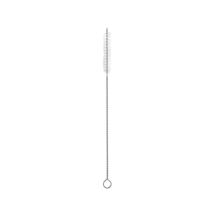 Paille 5FIVE x6 + goupillon inox
