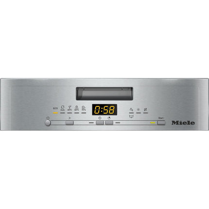 Lave vaisselle 45 cm MIELE G 5540 SC Front Active Inox antitraceF
