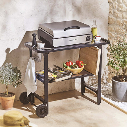 Chariot Plancha LAGRANGE Plancha Pro