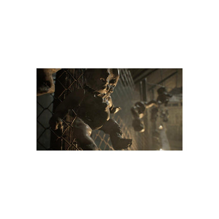 Jeu PS4 CAPCOM Resident Evil 7 Edition Gold