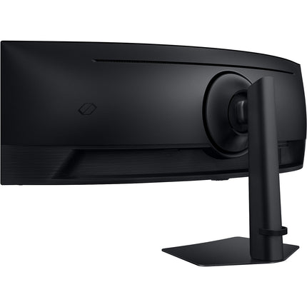 Ecran PC Gamer SAMSUNG ODYSSEY G9 G91F 49" Incurvé 1000R DQHD 144Hz VA HDR 600 HDMI 2.1 AMD FreeSync