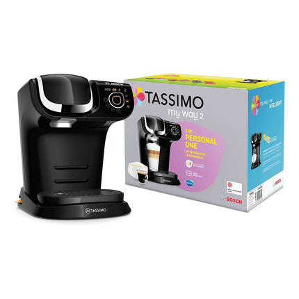 Tassimo BOSCH MY WAY 2 TAS6502