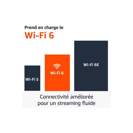 Passerelle multimédia AMAZON Fire TV Stick 4K 2024