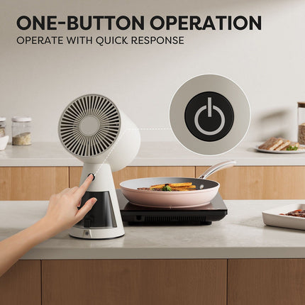 Hotte plan de travail CIARRA CDW01PH