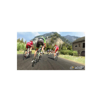 Jeu PC FOCUS Pro Cycling Manager 2017
