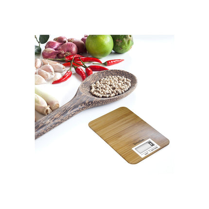 Balance de cuisine TERRAILLON BAMBOO