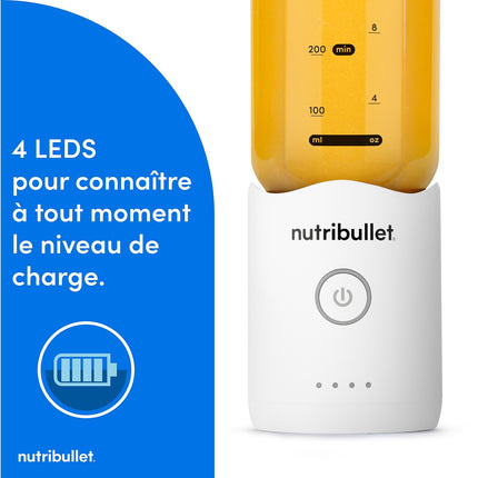 Blender NUTRIBULLET