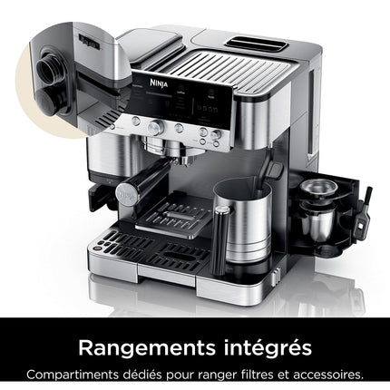 Machine à expresso NINJA Caf. ES601EU Reconditionné