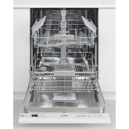 Lave vaisselle encastrable INDESIT IN2IC14BN7S1 Sliding