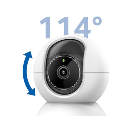 Dashcam TAPO Tapo Caméra Wifi Intérieur QHD 2K Rotati