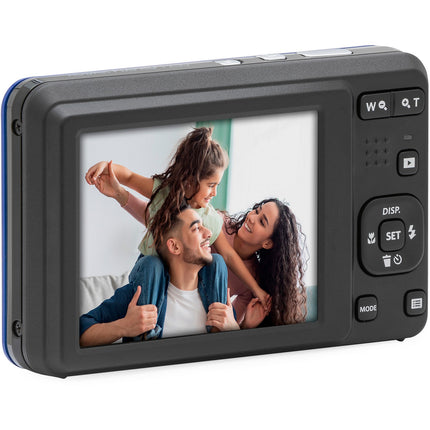 Appareil photo Compact KODAK FZ55 Black