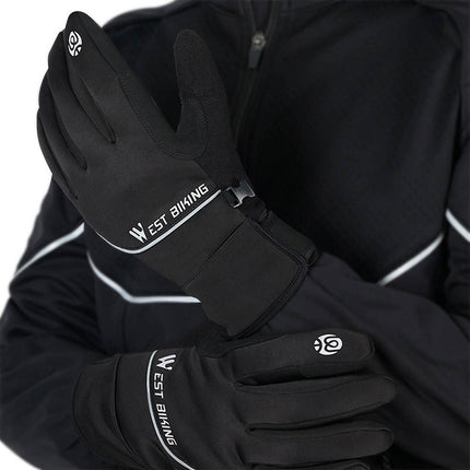 Gants AVIZAR Gants de Sport Tactiles Unisexe Taille S