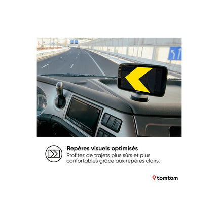 GPS TOMTOM GO Expert Plus 7 HD