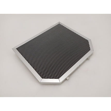 Hotte décorative murale ROBLIN LOTUS/2 900 INOX SANS MOTEUR