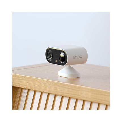 Dashcam IMOU IMOU Caméra de Surveillance sans Fil 2K