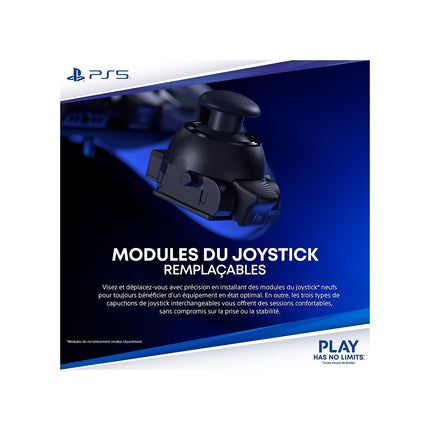 Manette SONY DualSense Edge PS5 et PC