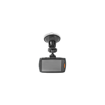 Dashcam NEDIS Full HD 1080p 1 canal 2,7 pouces