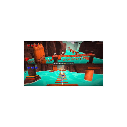 Jeu Switch MINDSCAPE Paperman Adventure Delivered