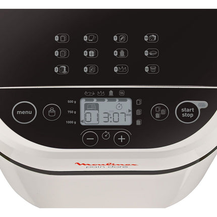 Machine à pain MOULINEX PAIN DORE 1 KG - OW210130