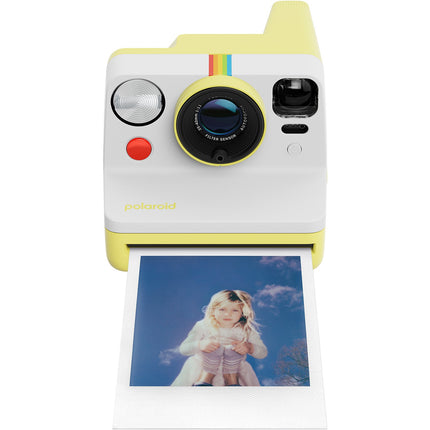Appareil photo Instantané POLAROID Now Generation 3